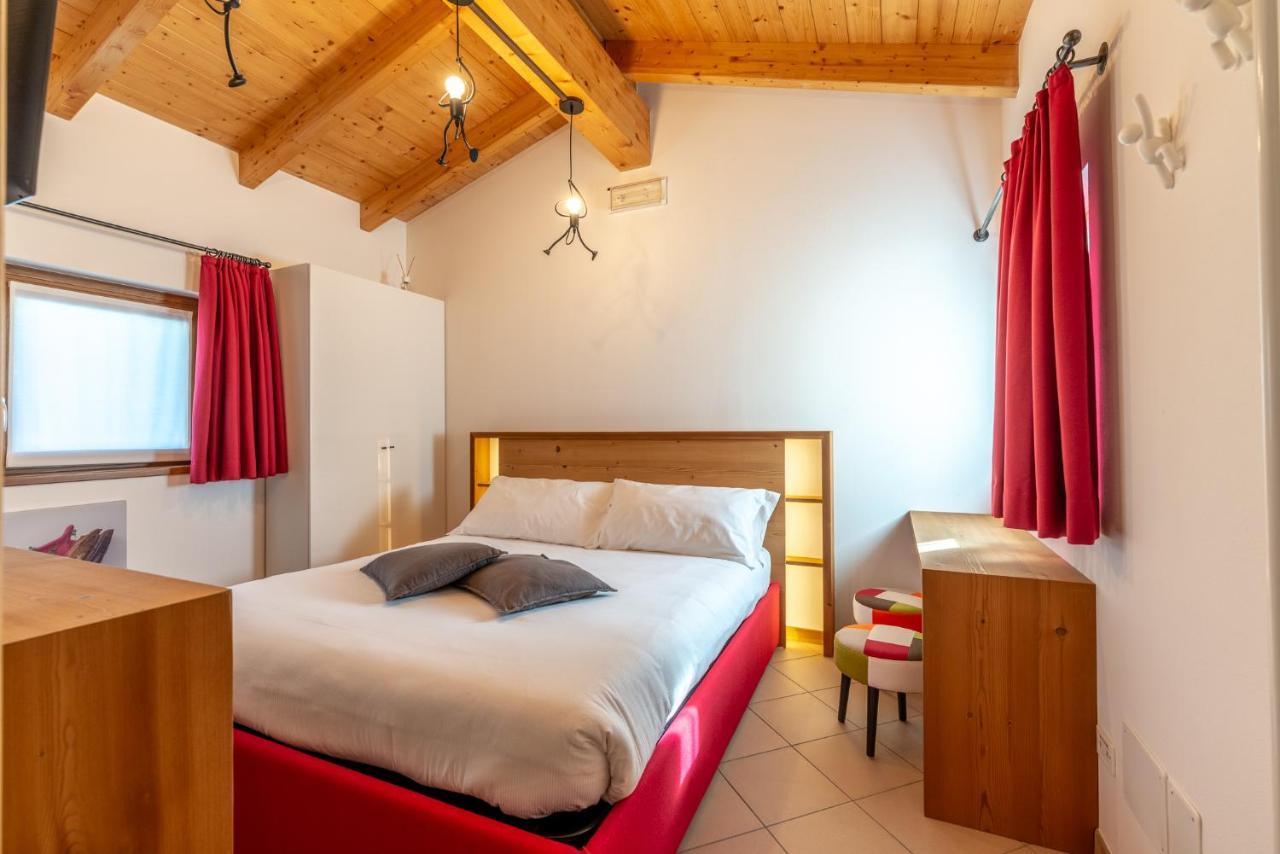 For Rest Bed and Breakfast Madesimo Buitenkant foto