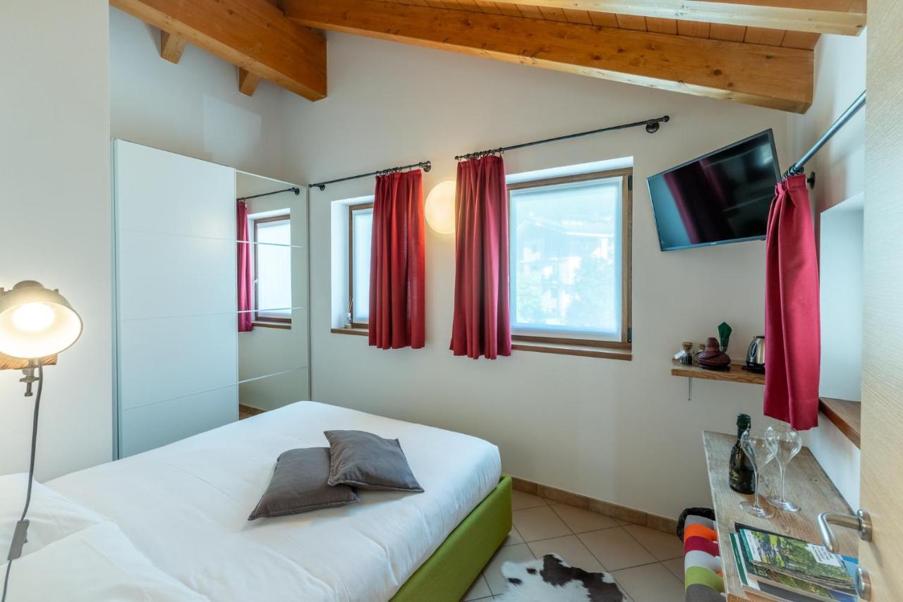 For Rest Bed and Breakfast Madesimo Buitenkant foto