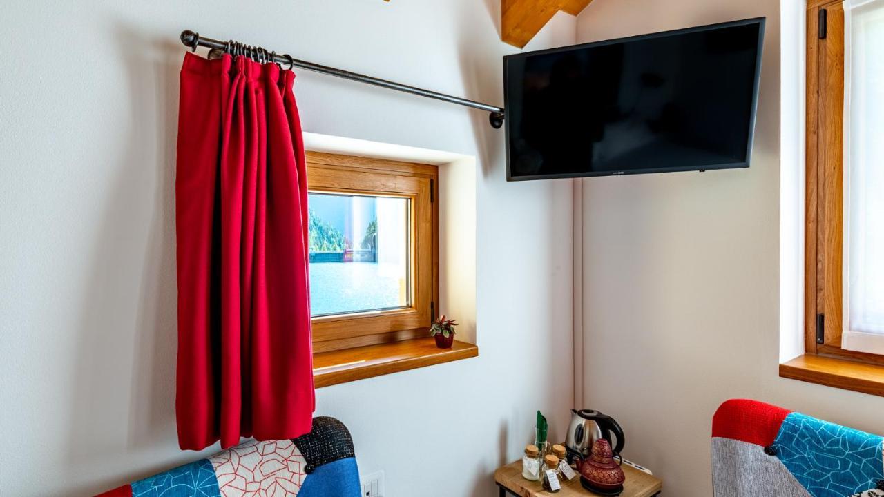 For Rest Bed and Breakfast Madesimo Buitenkant foto