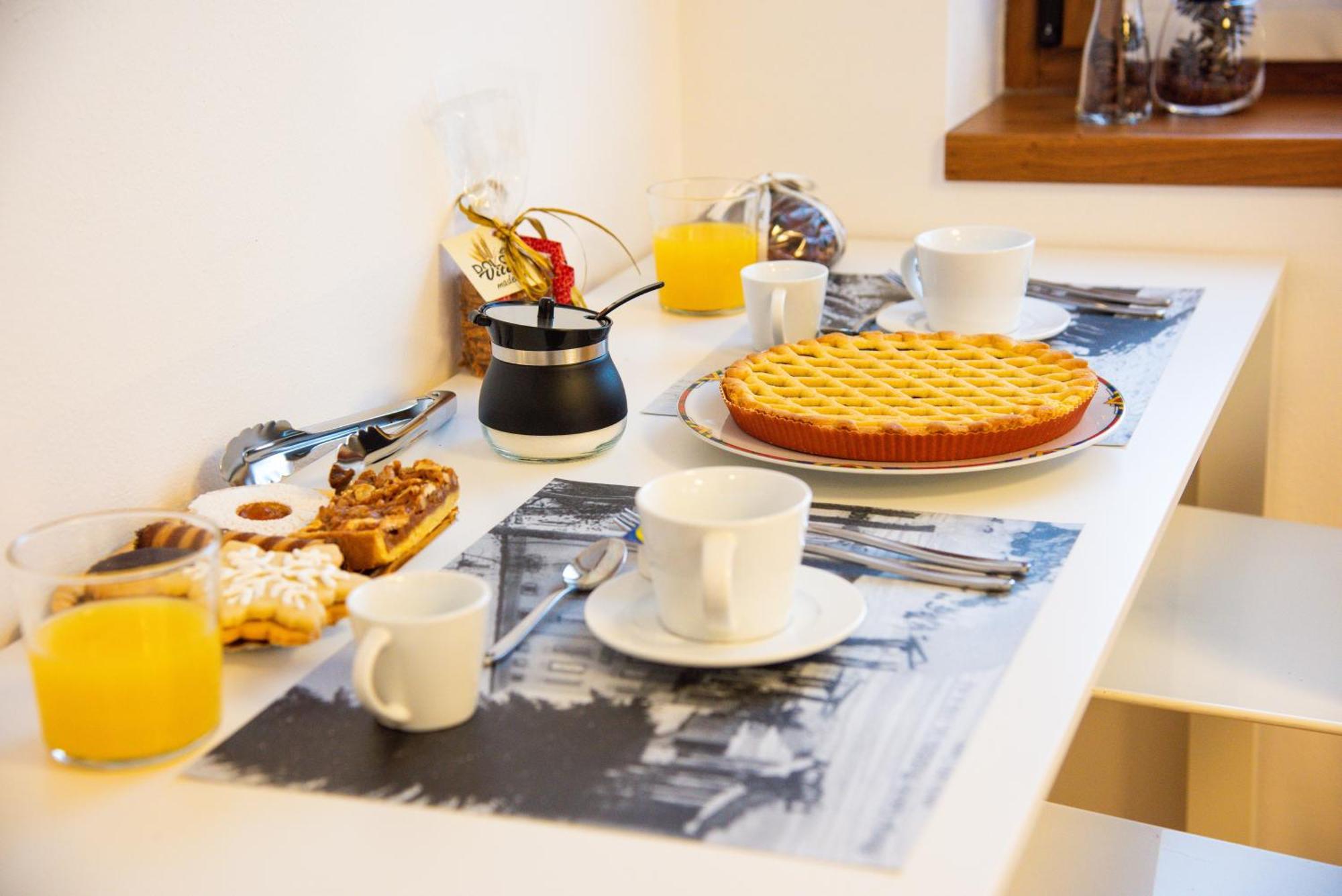For Rest Bed and Breakfast Madesimo Buitenkant foto