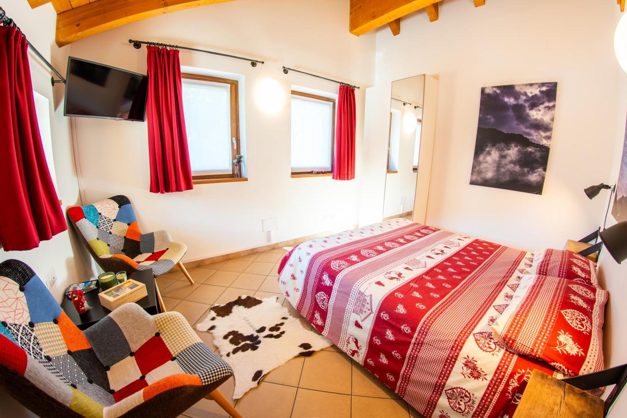 For Rest Bed and Breakfast Madesimo Buitenkant foto