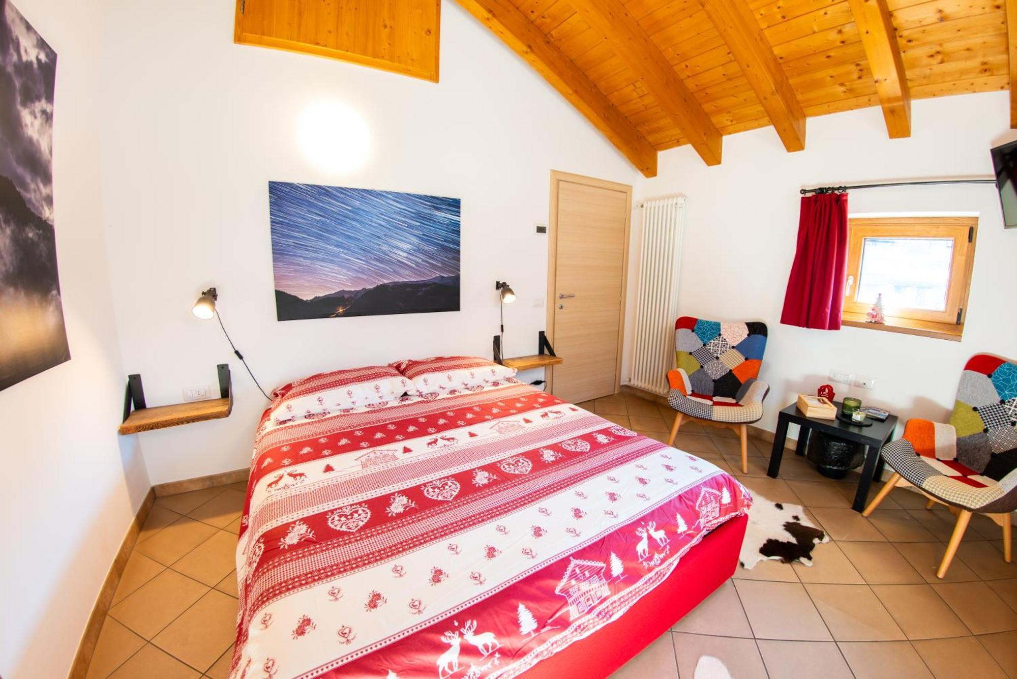 For Rest Bed and Breakfast Madesimo Buitenkant foto