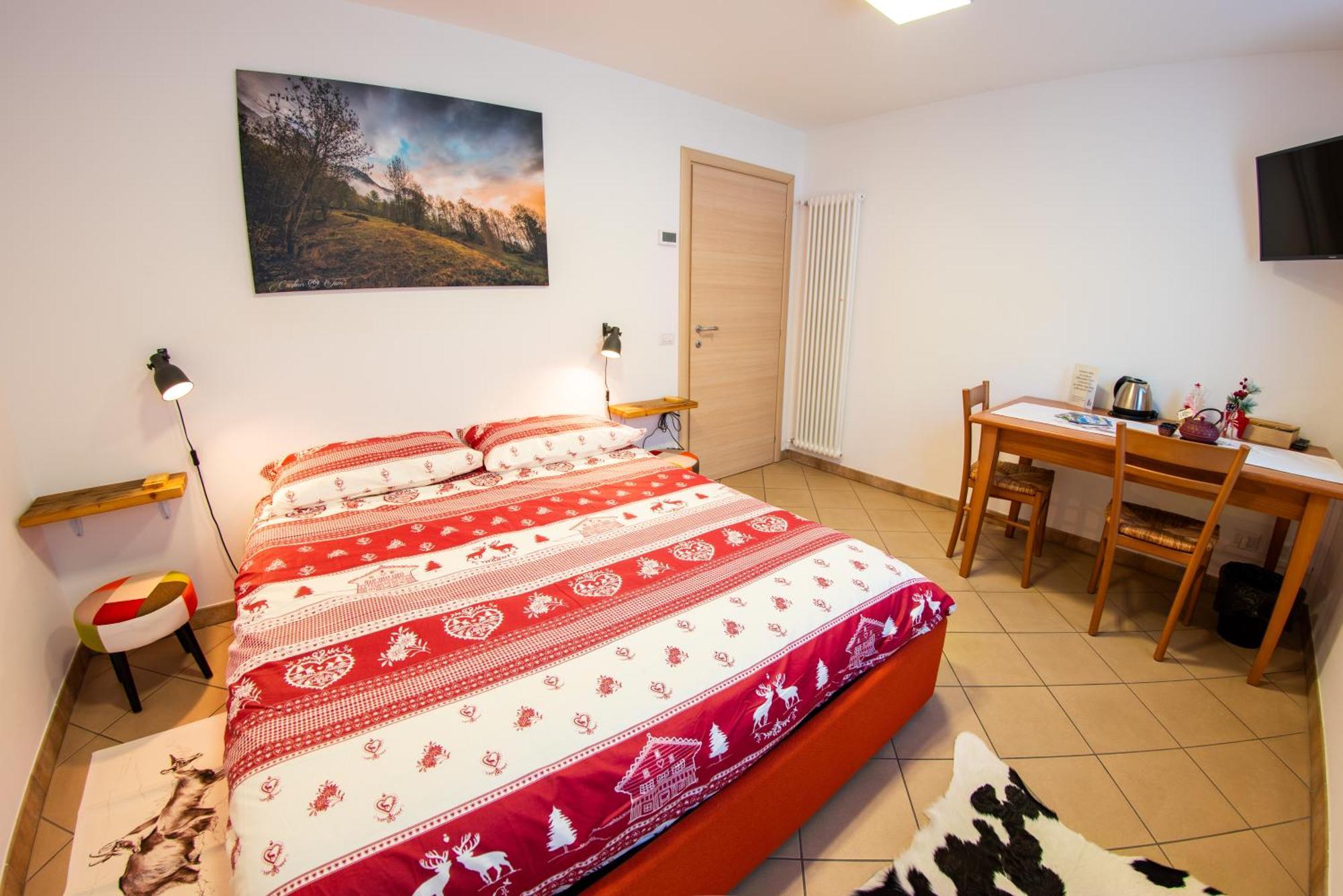 For Rest Bed and Breakfast Madesimo Buitenkant foto