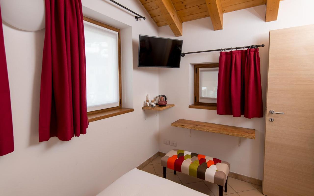 For Rest Bed and Breakfast Madesimo Buitenkant foto