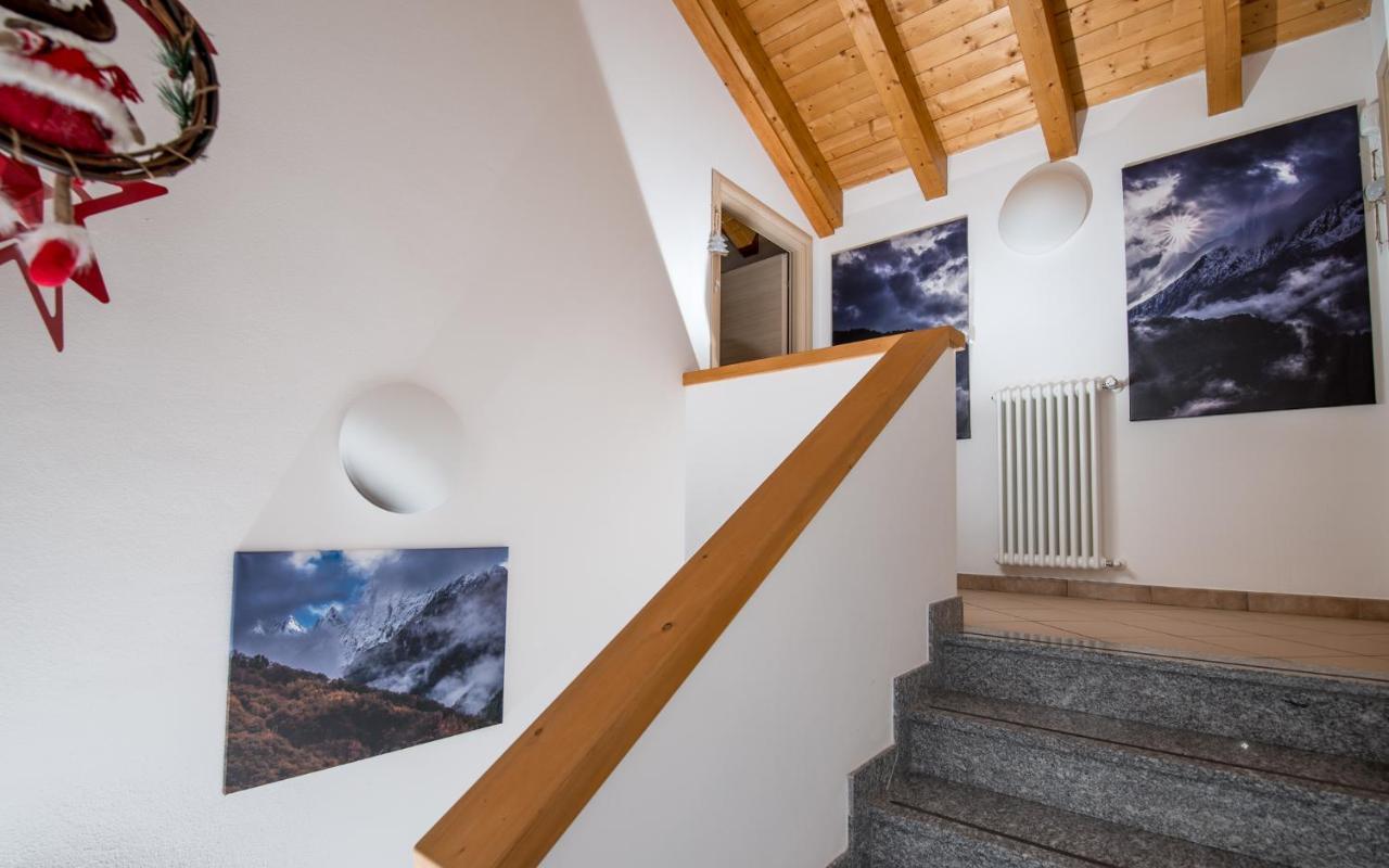 For Rest Bed and Breakfast Madesimo Buitenkant foto